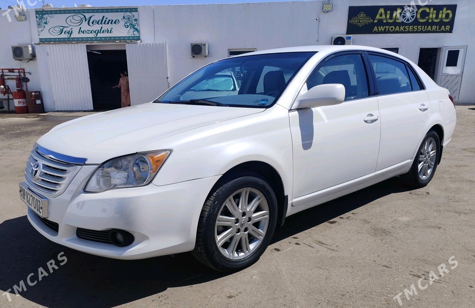 Toyota Avalon 2008 - 179 000 TMT - Daşoguz - img 3