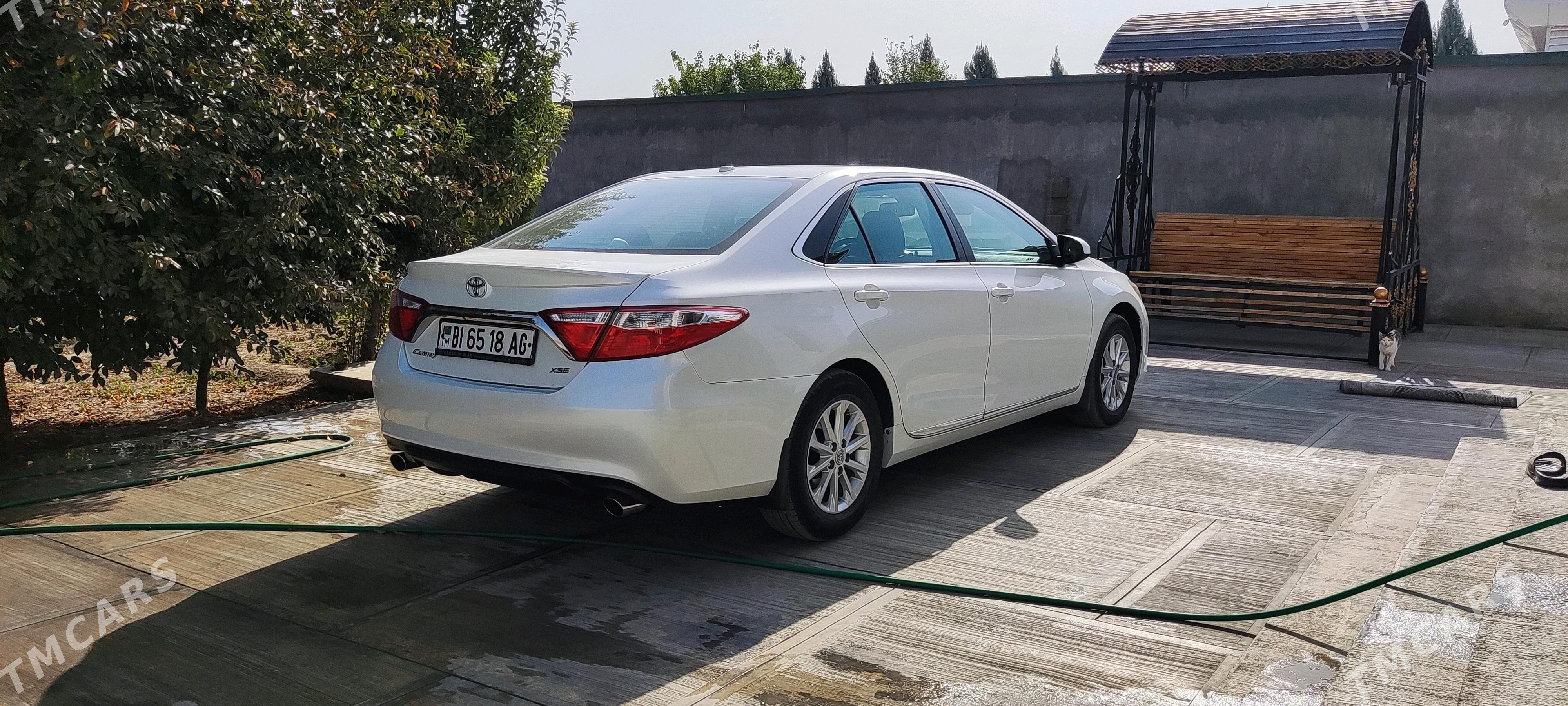 Toyota Camry 2016 - 342 000 TMT - Ашхабад - img 5