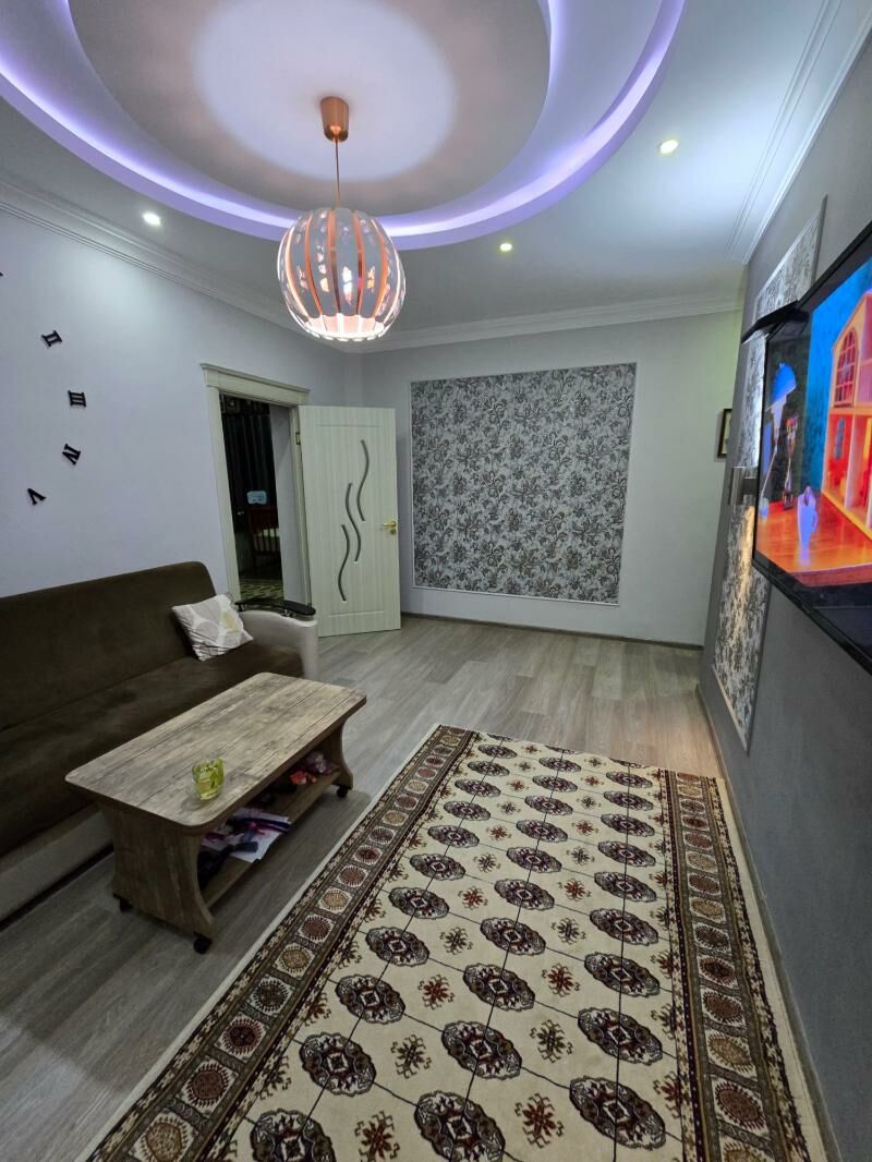 Мир 2 3эт 1ком 48м2 Срочно - Ашхабад - img 4