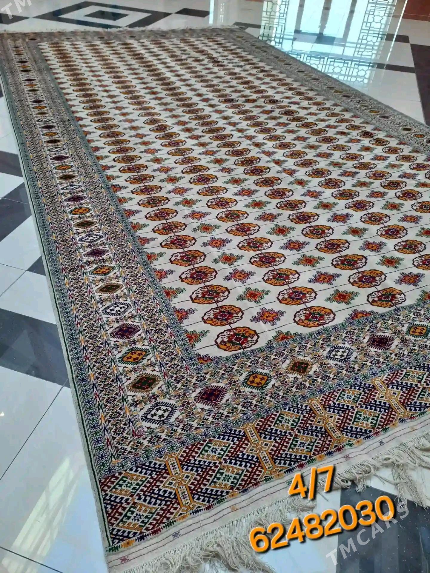 el haly 4/8 bar 4/7 bar - ул. Чехова -  Элитки (А.Ниязов шаёлы) - img 5