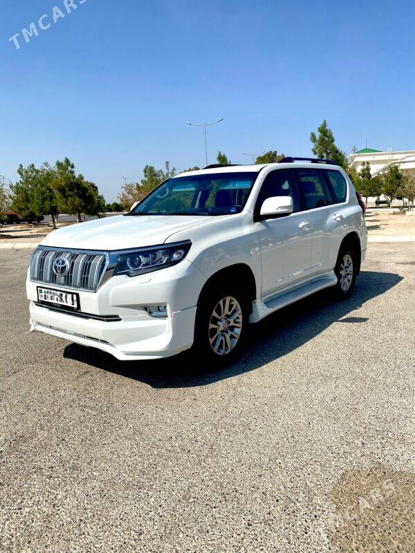 Toyota Land Cruiser Prado 2018 - 900 000 TMT - Türkmenabat - img 6