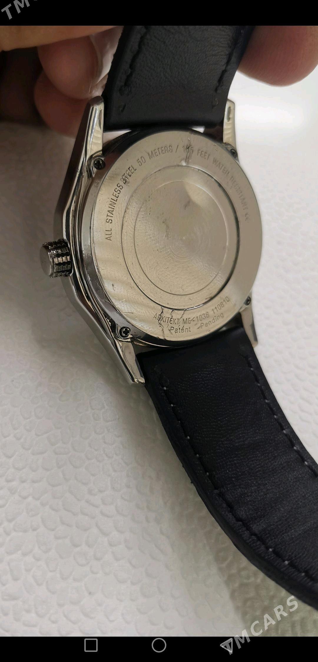 Sagat часы Fossil - Мары - img 5