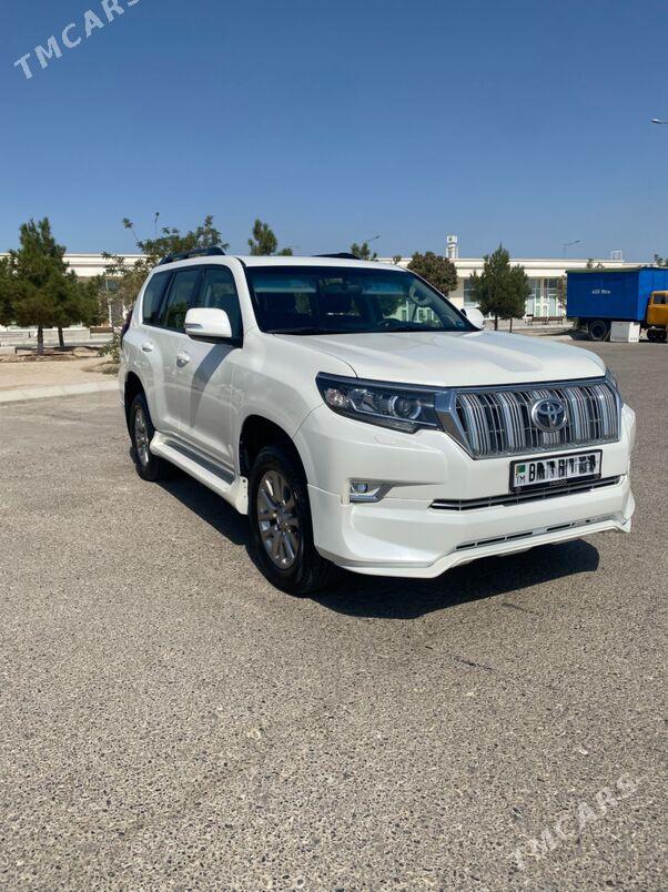 Toyota Land Cruiser Prado 2018 - 900 000 TMT - Türkmenabat - img 5