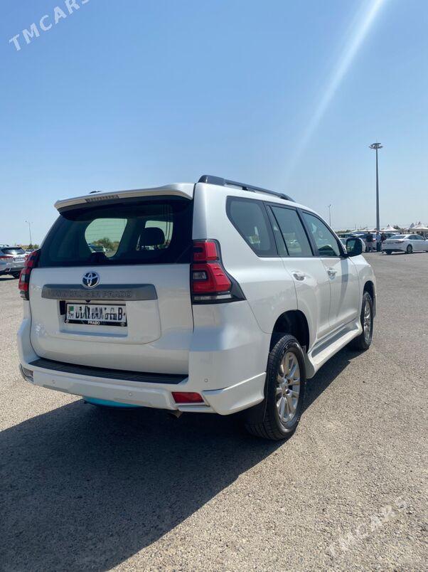 Toyota Land Cruiser Prado 2018 - 900 000 TMT - Türkmenabat - img 3