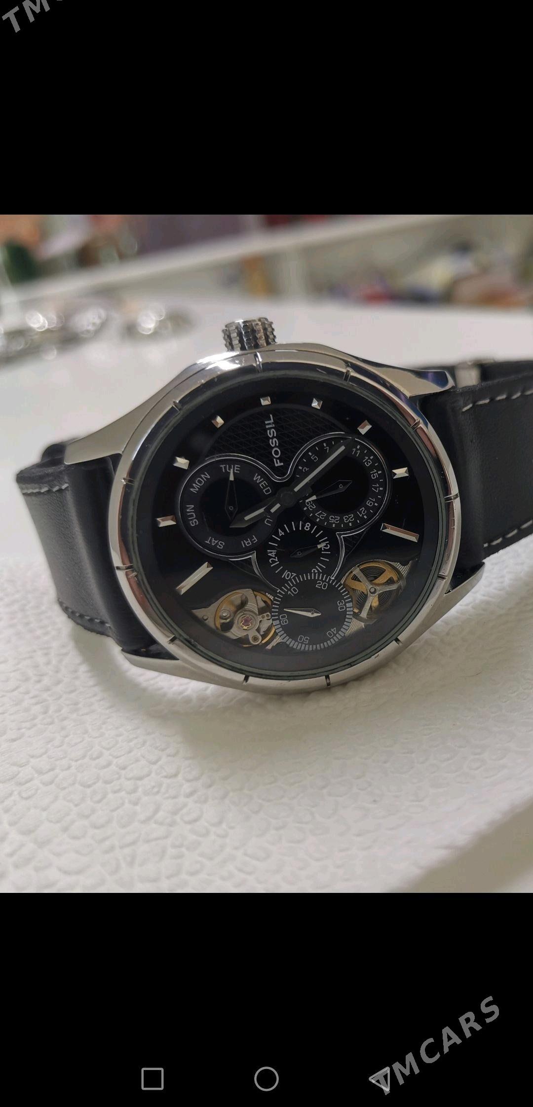 Sagat часы Fossil - Мары - img 4