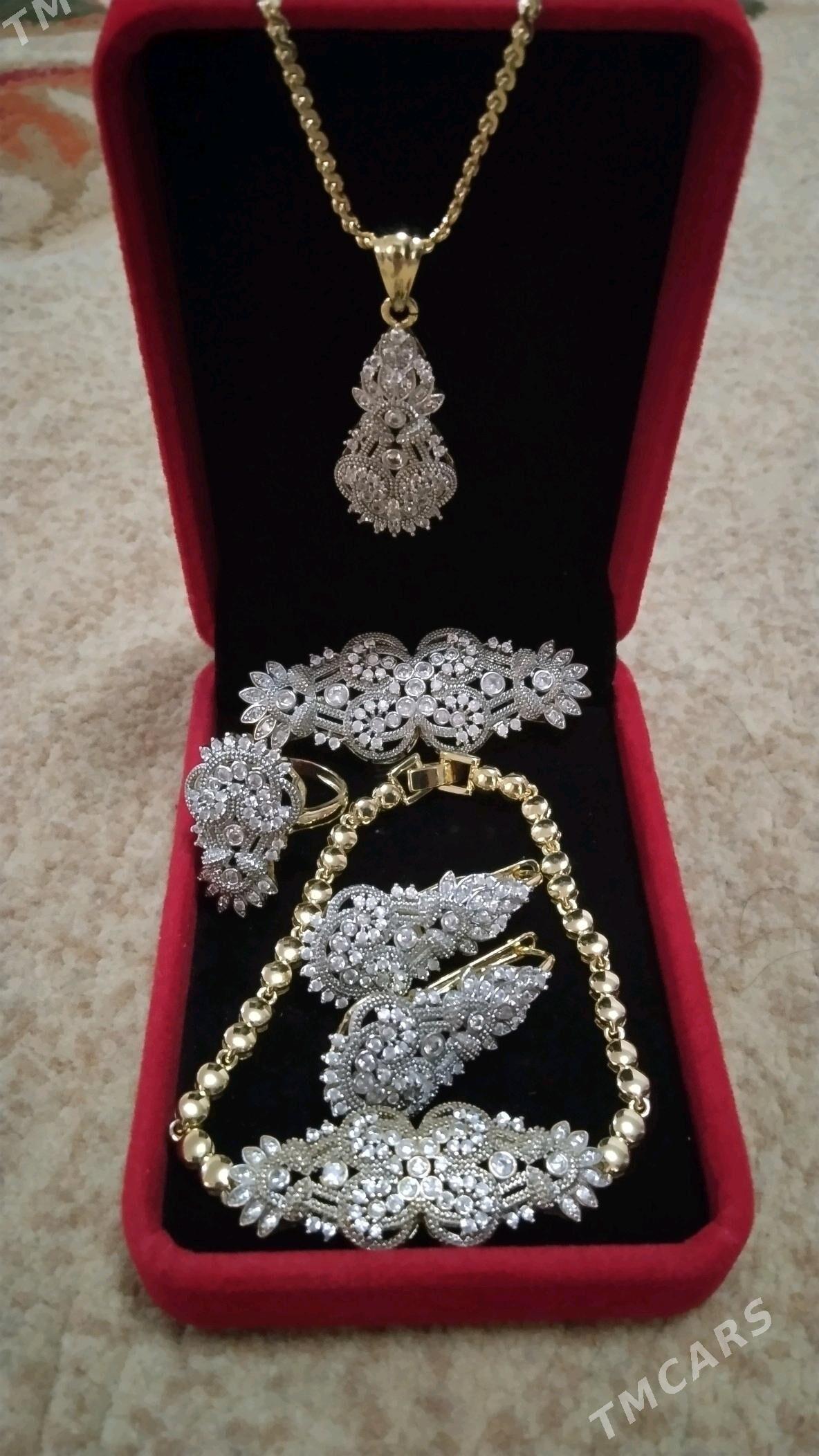 Komplekt bjuterya - Бахарден - img 2