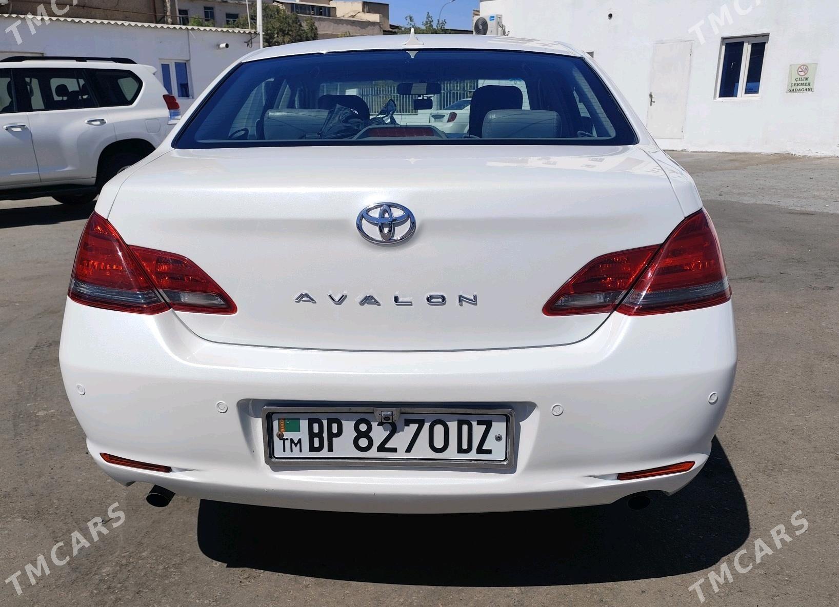 Toyota Avalon 2008 - 179 000 TMT - Daşoguz - img 5
