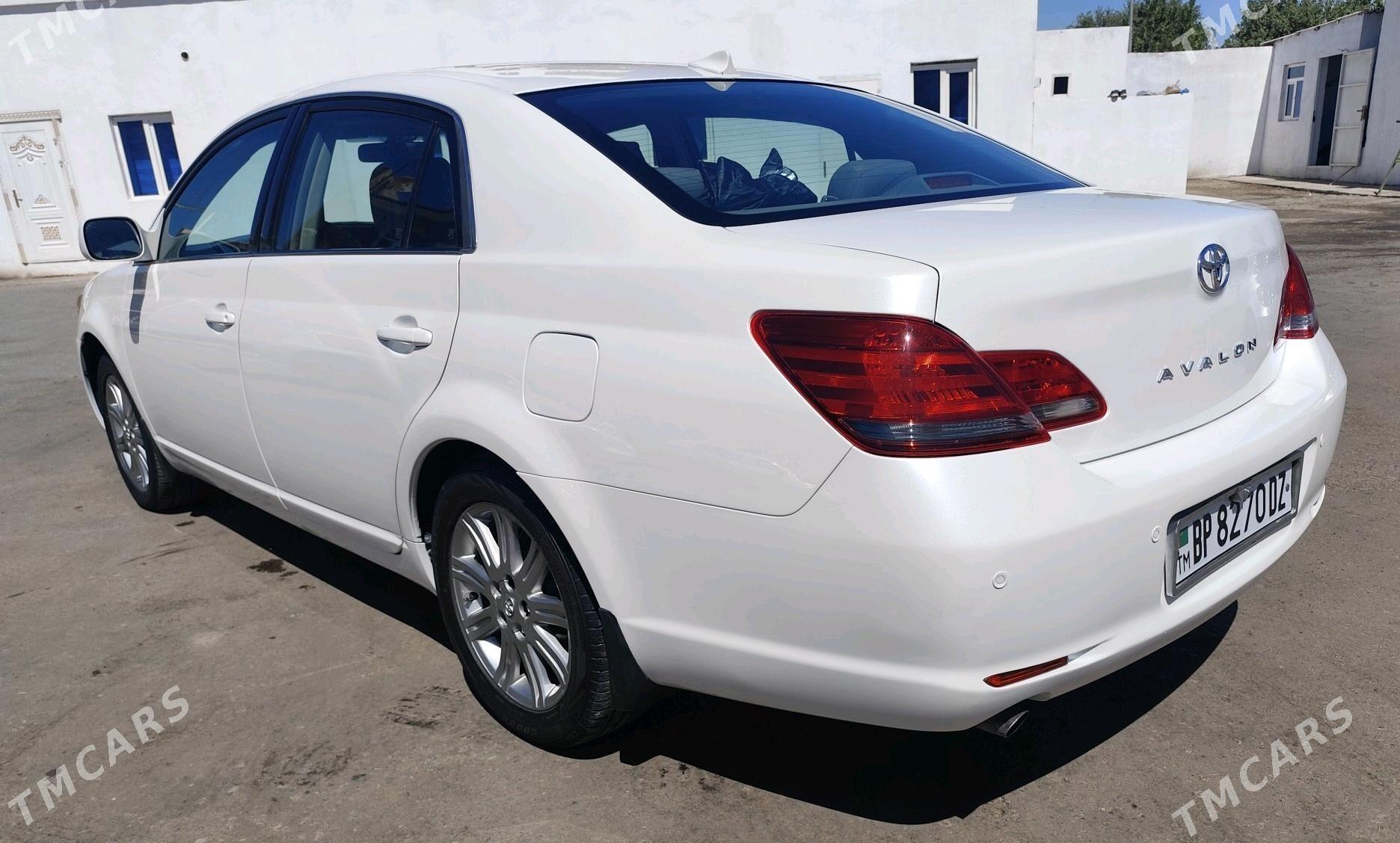 Toyota Avalon 2008 - 179 000 TMT - Daşoguz - img 7