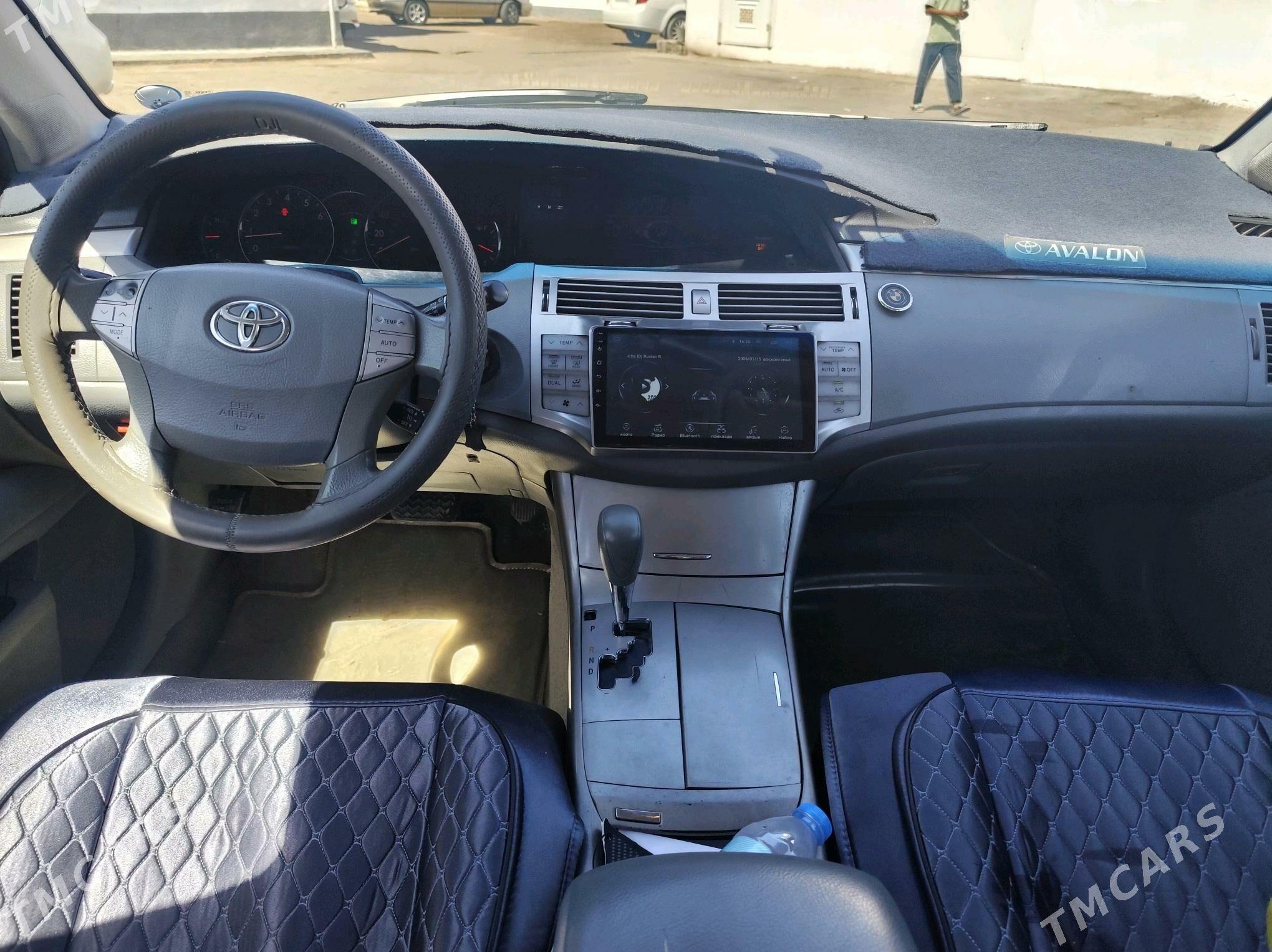 Toyota Avalon 2008 - 179 000 TMT - Daşoguz - img 10