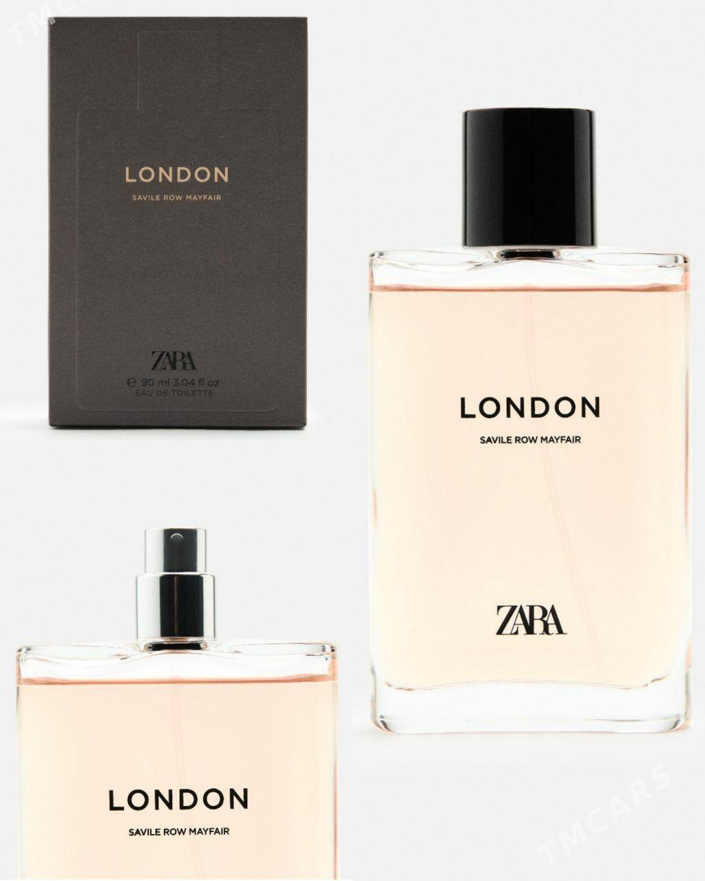 Zara London (90мл)(Мж) - 30 мкр - img 2