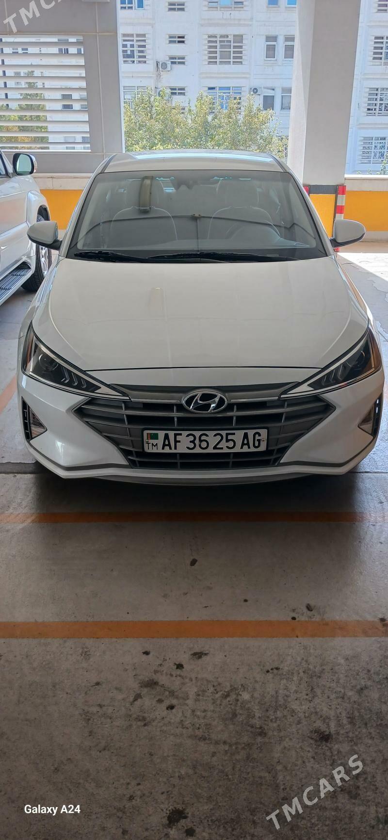 Hyundai Elantra 2020 - 240 000 TMT - Aşgabat - img 2