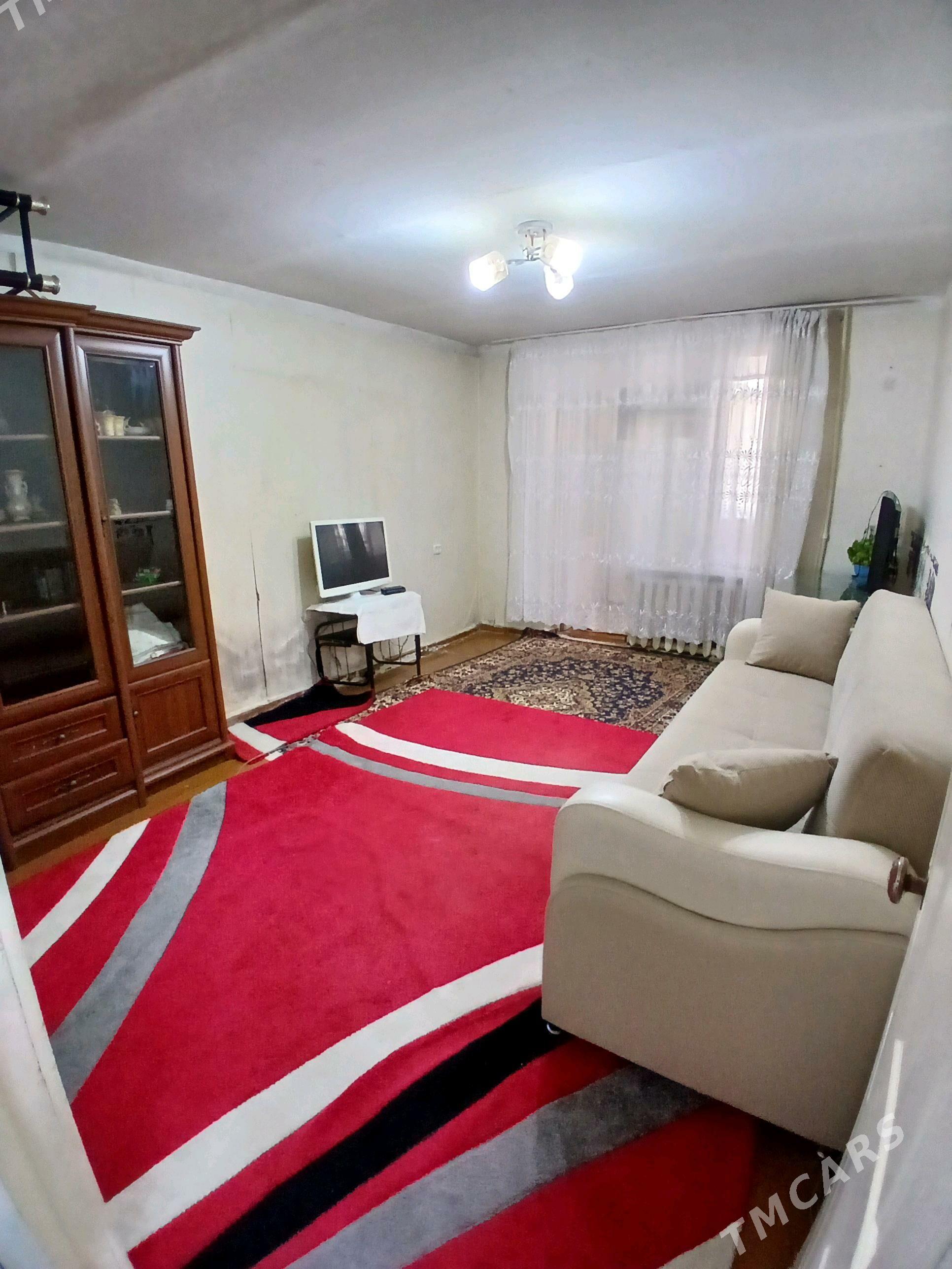 10 мкр  1 этаж 3 ком Аренда - Aşgabat - img 7