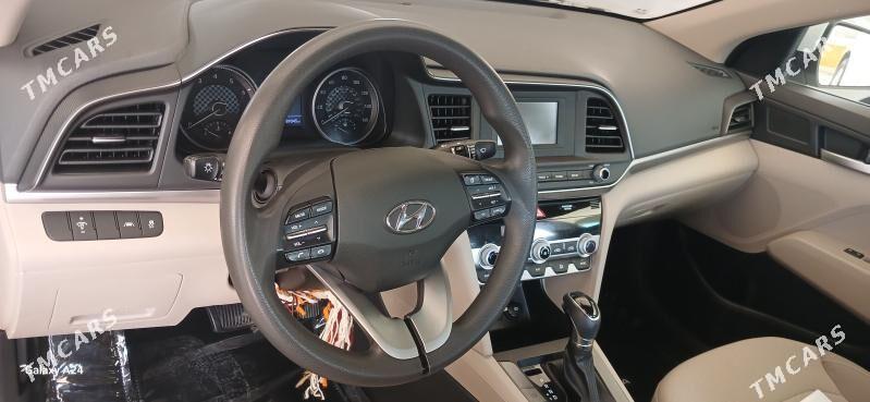 Hyundai Elantra 2020 - 240 000 TMT - Aşgabat - img 4