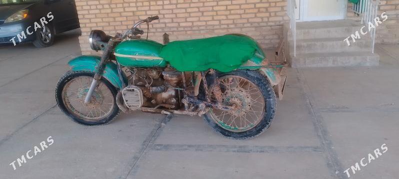Ural 4320 1989 - 3 000 TMT - Murgap - img 3