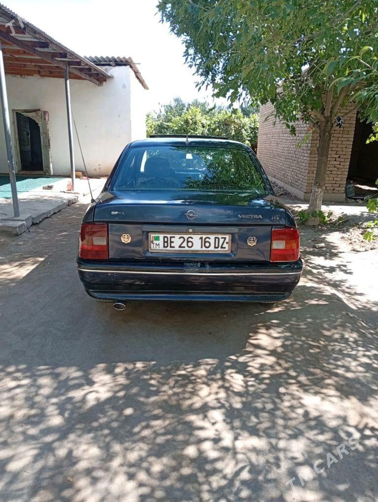 Opel Vectra 1992 - 30 000 TMT - Boldumsaz - img 5