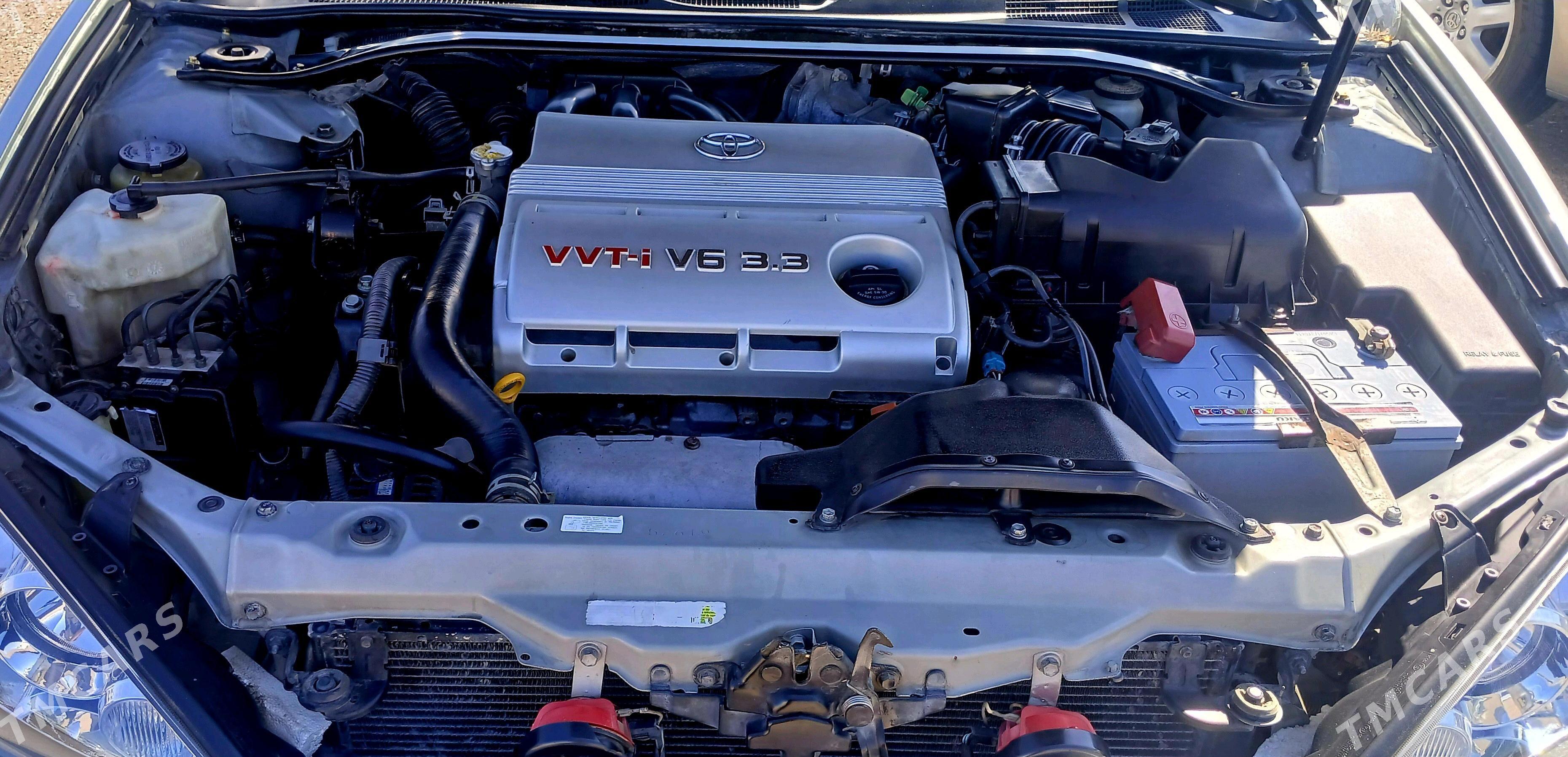 Toyota Camry 2005 - 210 000 TMT - Дашогуз - img 7