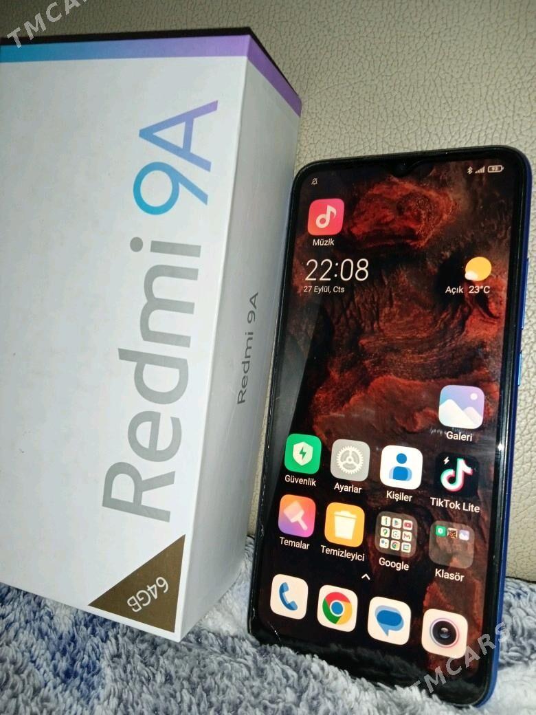 redmi 9a - Дашогуз - img 3
