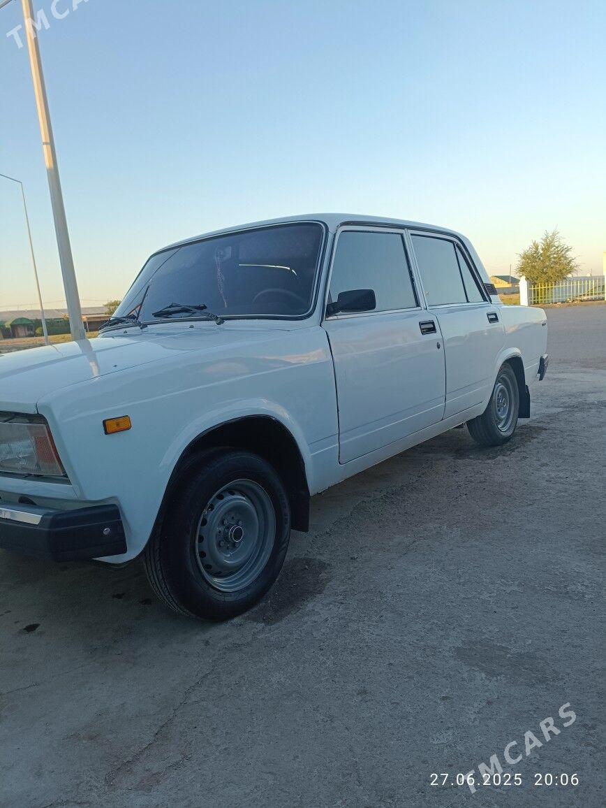 Lada 2107 1999 - 30 000 TMT - Акдепе - img 2