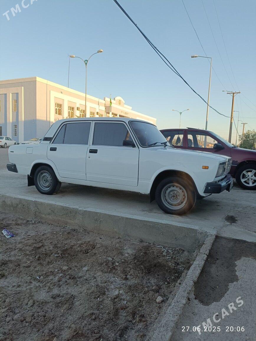 Lada 2107 1999 - 30 000 TMT - Акдепе - img 4