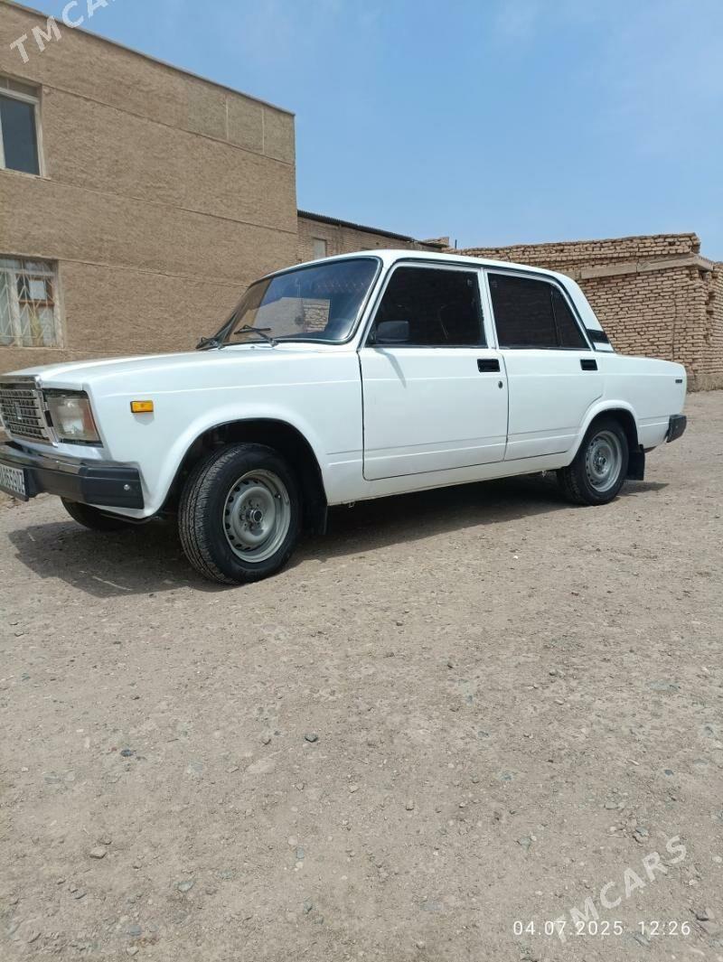Lada 2107 1999 - 30 000 TMT - Акдепе - img 5
