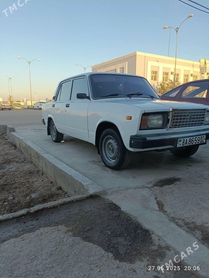Lada 2107 1999 - 30 000 TMT - Акдепе - img 6