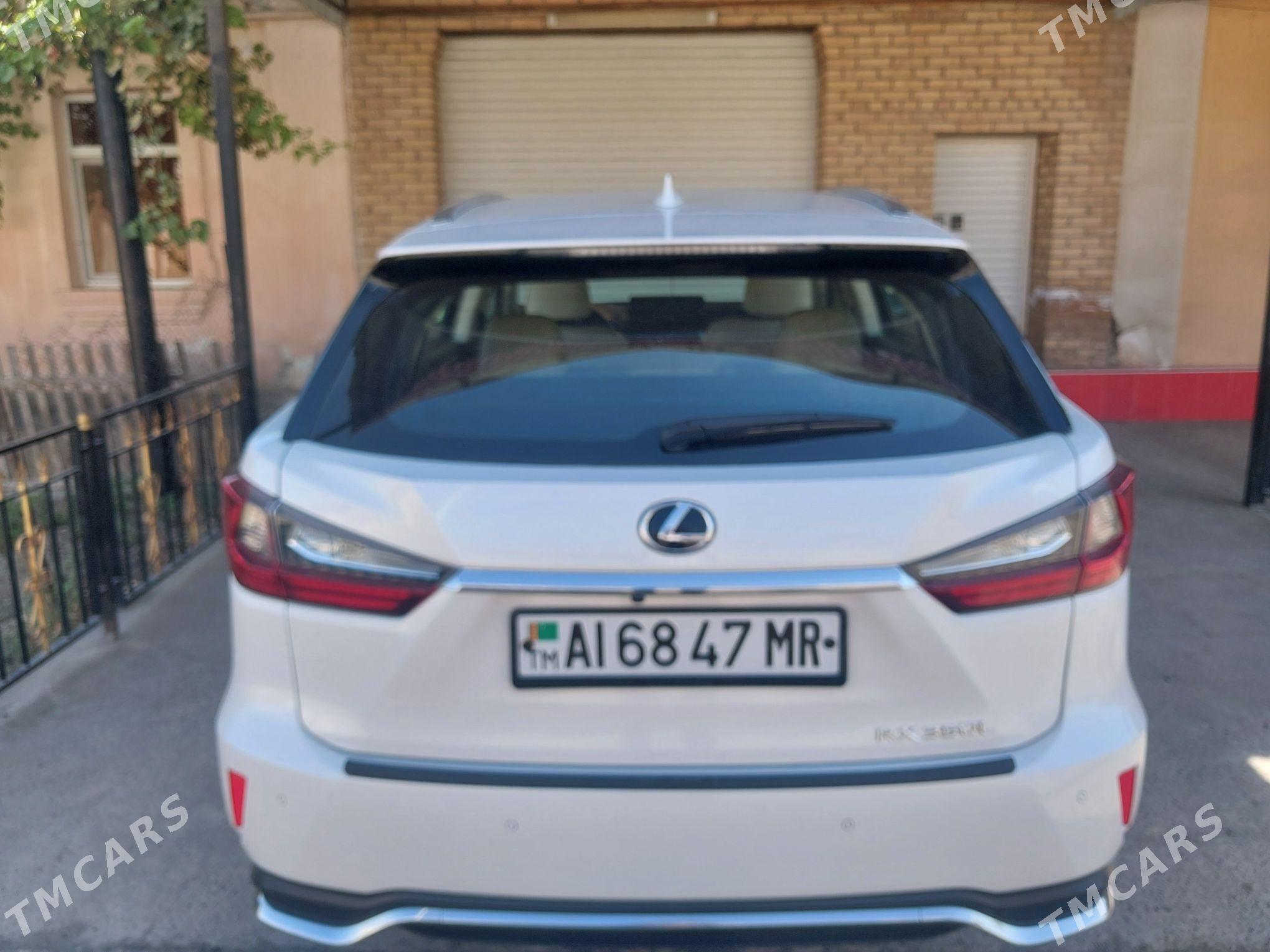 Lexus RX 350L 2021 - 490 000 TMT - Ашхабад - img 4