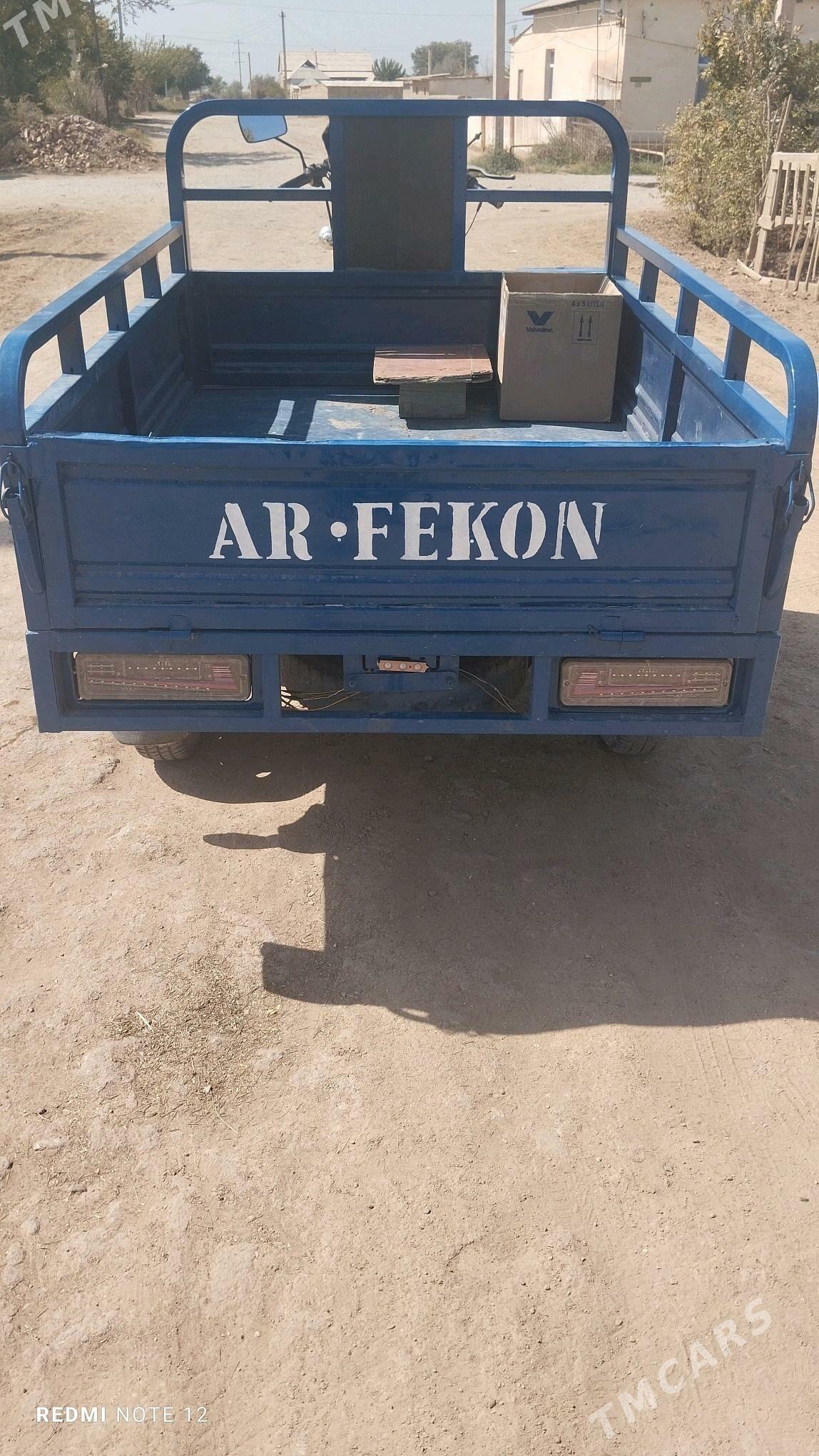 Fekon FK200-14G 2014 - 17 000 TMT - Бабадайхан - img 2