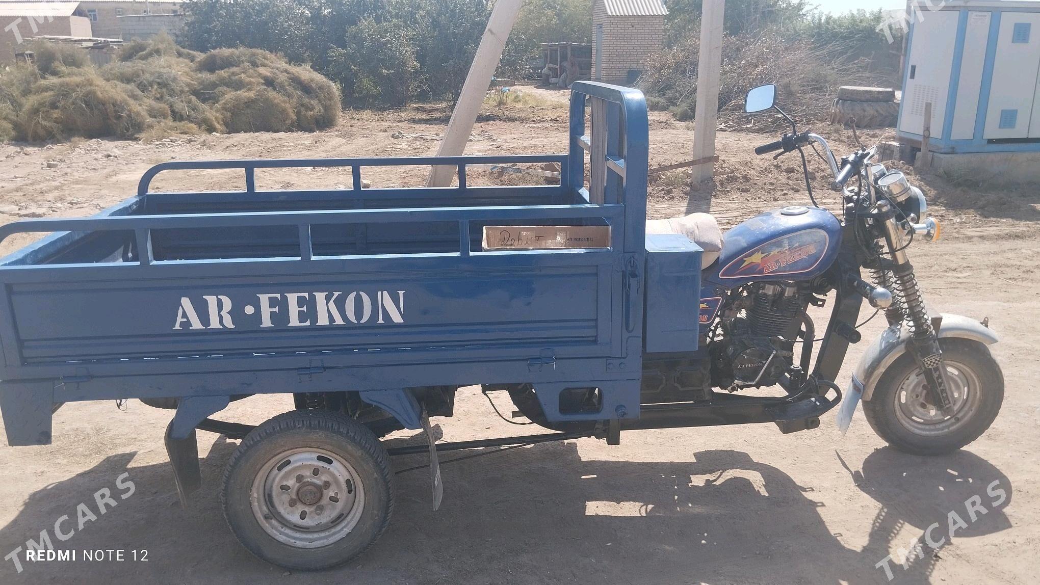 Fekon FK200-14G 2014 - 17 000 TMT - Бабадайхан - img 3