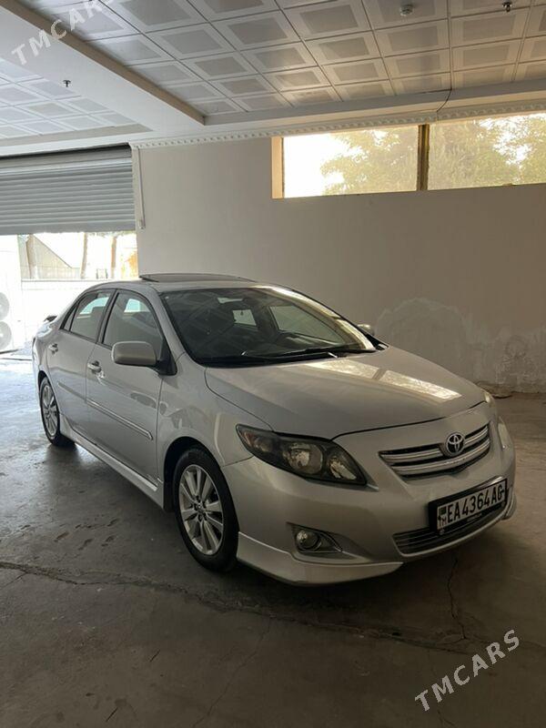 Toyota Corolla 2009 - 165 000 TMT - Ашхабад - img 7