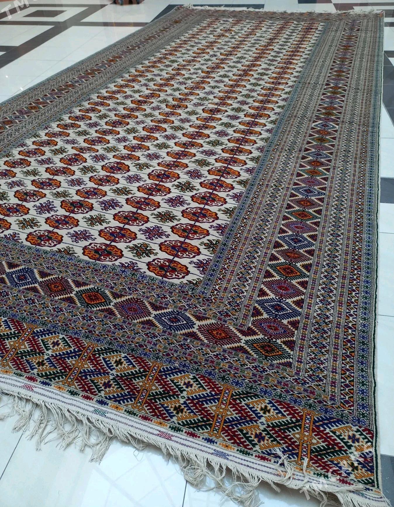 el haly 3.50/7 bar 3.50/6 bar - ул. Чехова -  Элитки (А.Ниязов шаёлы) - img 3