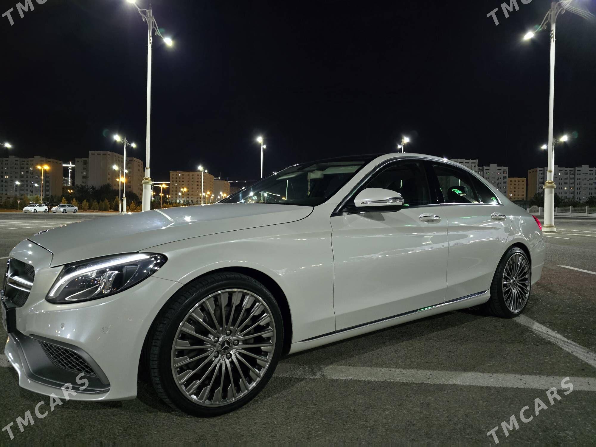 Mercedes-Benz C300 2015 - 390 000 TMT - Ашхабад - img 5