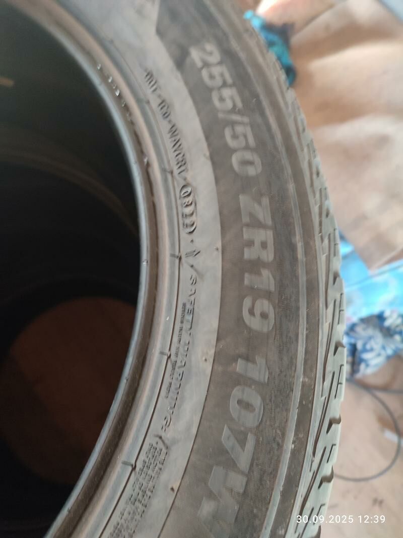 KUMHO  255 50.19KUMHO 255. 400 TMT - Mary - img 2