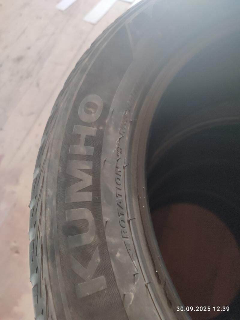 KUMHO  255 50.19KUMHO 255. 400 TMT - Mary - img 3