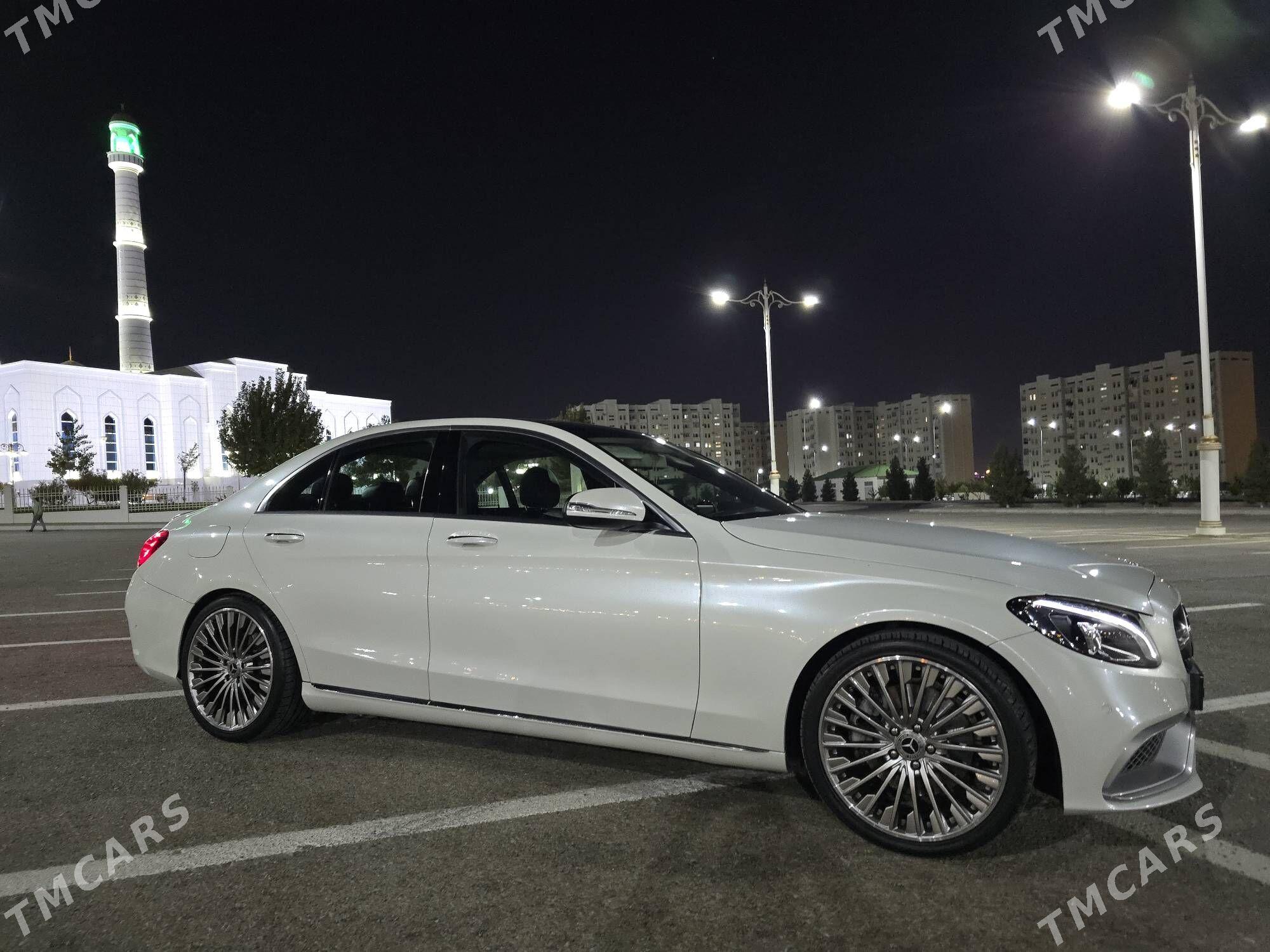 Mercedes-Benz C300 2015 - 390 000 TMT - Ашхабад - img 3