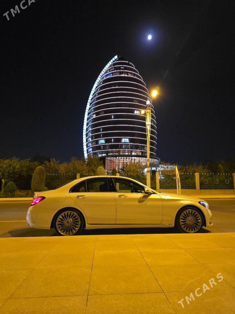 Mercedes-Benz C300 2015 - 390 000 TMT - Ашхабад - img 8