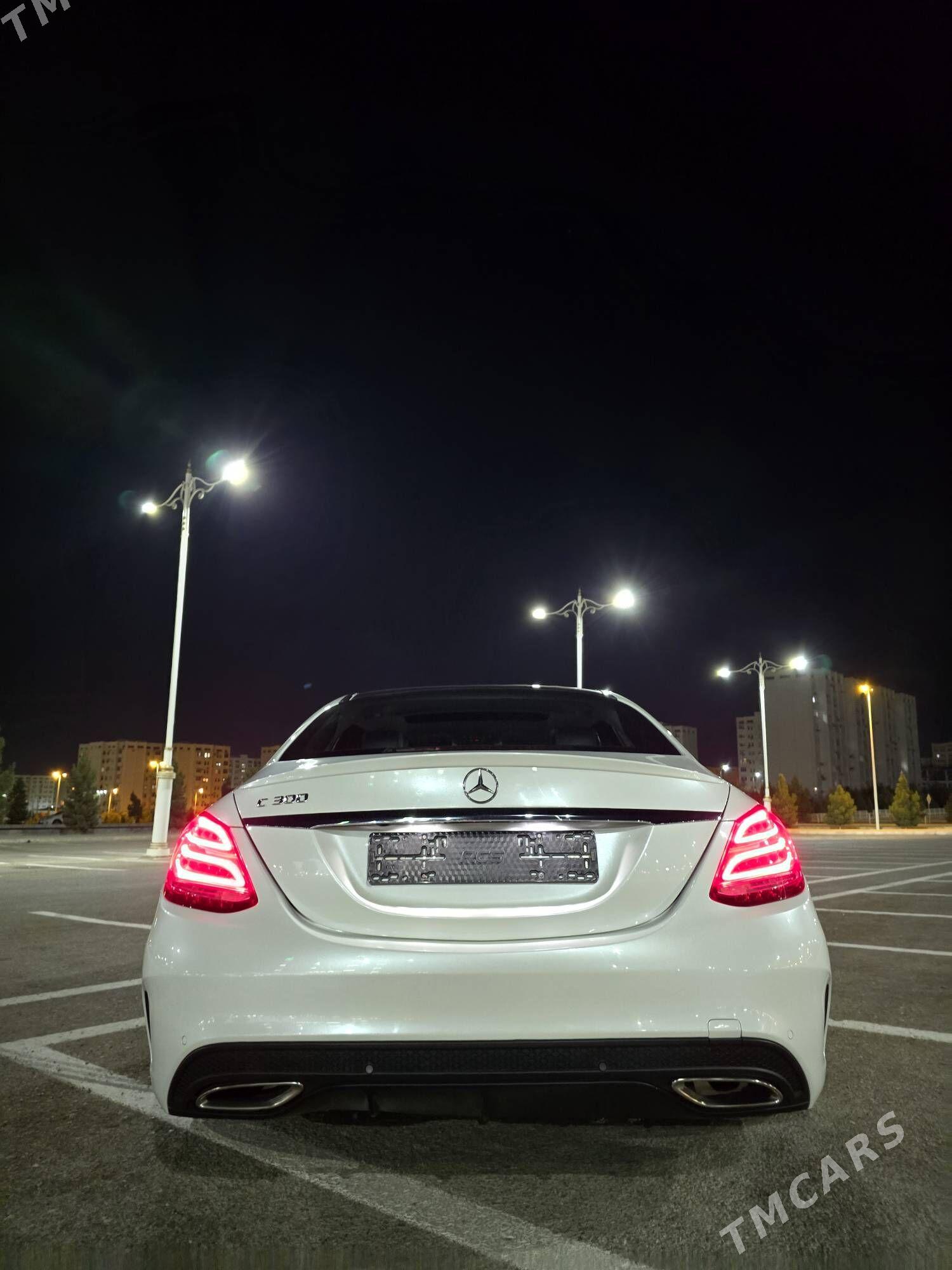 Mercedes-Benz C300 2015 - 390 000 TMT - Ашхабад - img 6