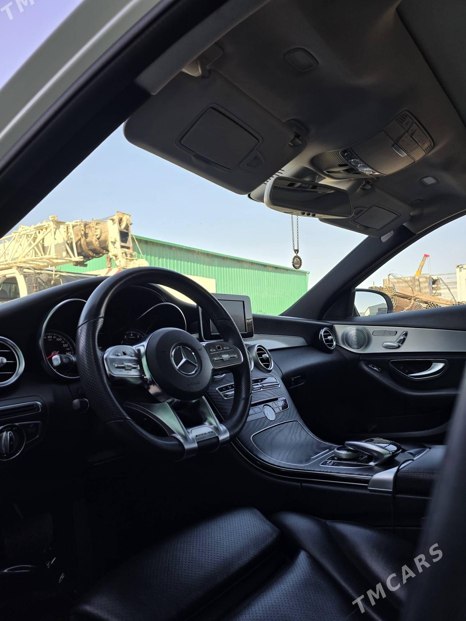 Mercedes-Benz C300 2015 - 390 000 TMT - Ашхабад - img 2