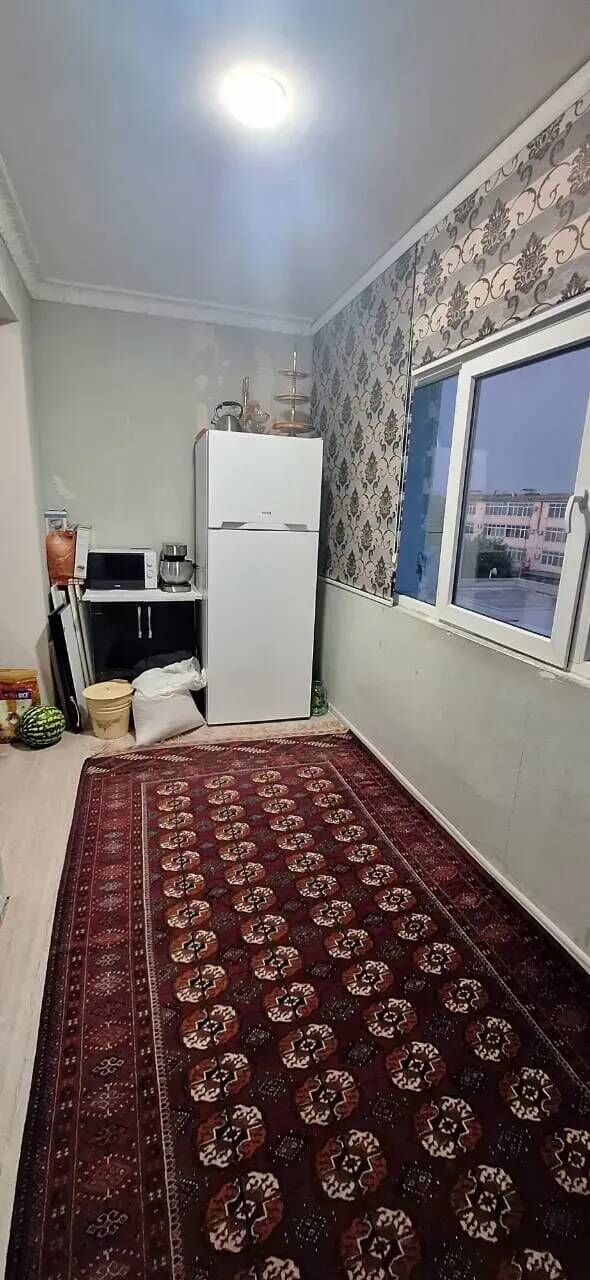 Гагарина 4эт 2ком 64м2 Срочн - Ашхабад - img 5