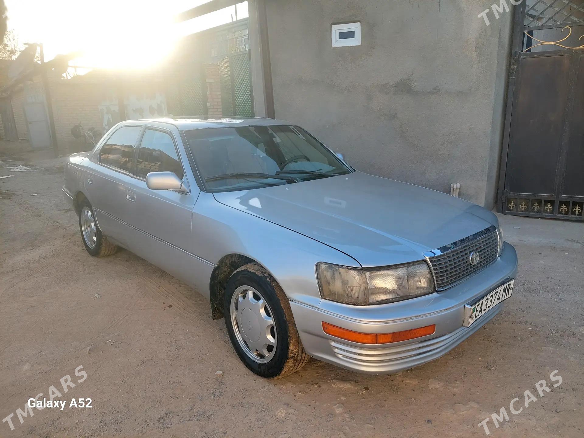 Lexus ES 300 1993 - 50 000 TMT - Ýolöten - img 4