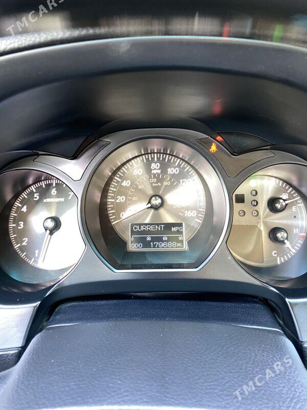 Lexus GS 350 2009 - 205 000 TMT - Mary - img 9