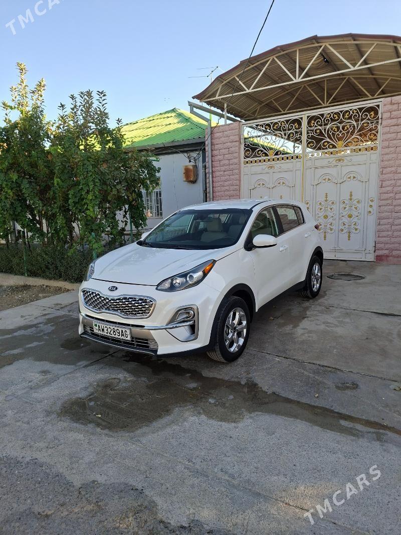 Kia Sportage 2022 - 217 000 TMT - Ашхабад - img 10