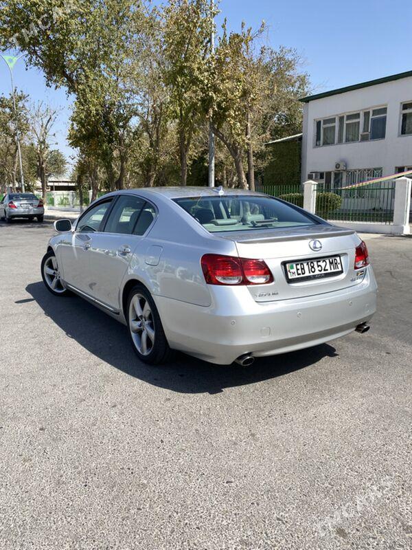 Lexus GS 350 2009 - 205 000 TMT - Mary - img 5