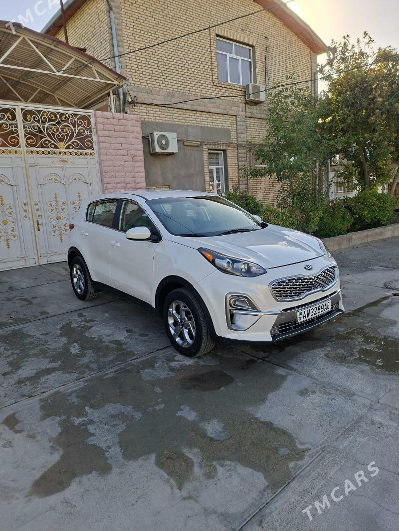 Kia Sportage 2022 - 217 000 TMT - Ашхабад - img 7