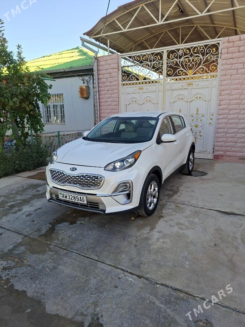 Kia Sportage 2022 - 217 000 TMT - Ашхабад - img 9