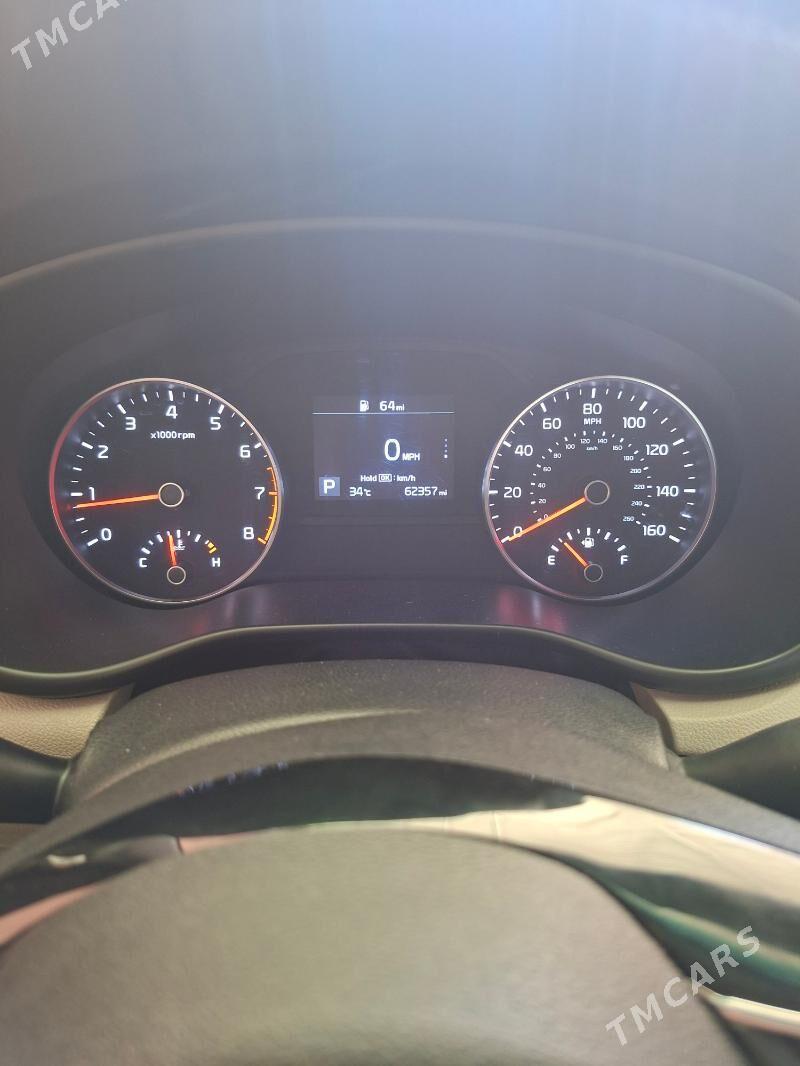 Kia Sportage 2022 - 217 000 TMT - Ашхабад - img 2