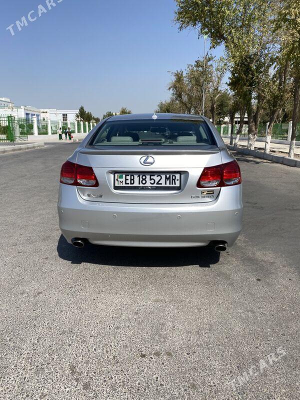 Lexus GS 350 2009 - 205 000 TMT - Mary - img 3