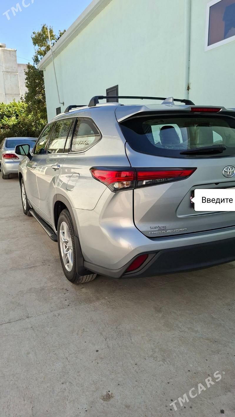 Toyota Highlander 2022 - 590 000 TMT - Türkmenabat - img 2