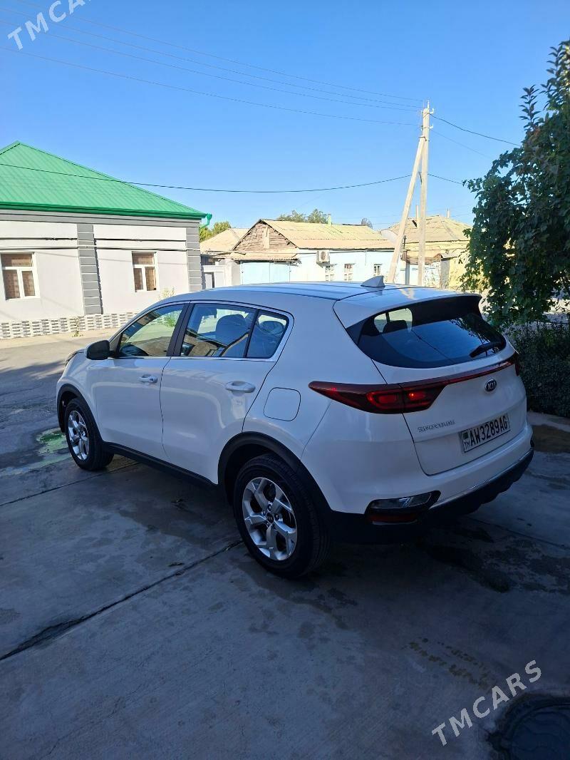 Kia Sportage 2022 - 217 000 TMT - Ашхабад - img 6