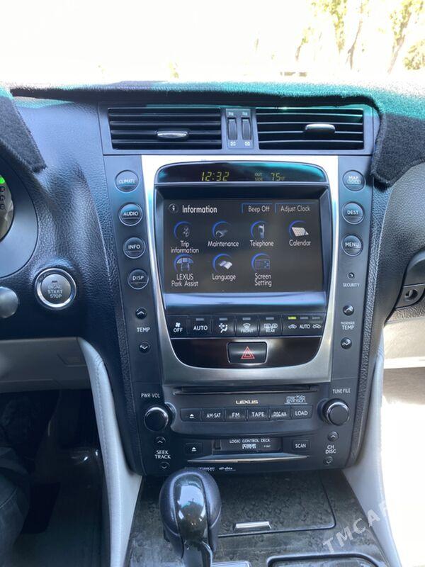 Lexus GS 350 2009 - 205 000 TMT - Mary - img 10