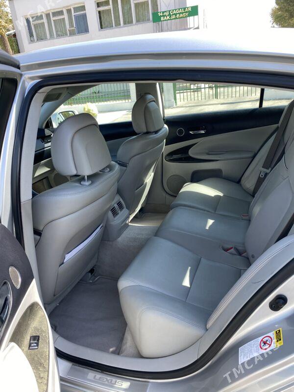 Lexus GS 350 2009 - 205 000 TMT - Mary - img 6